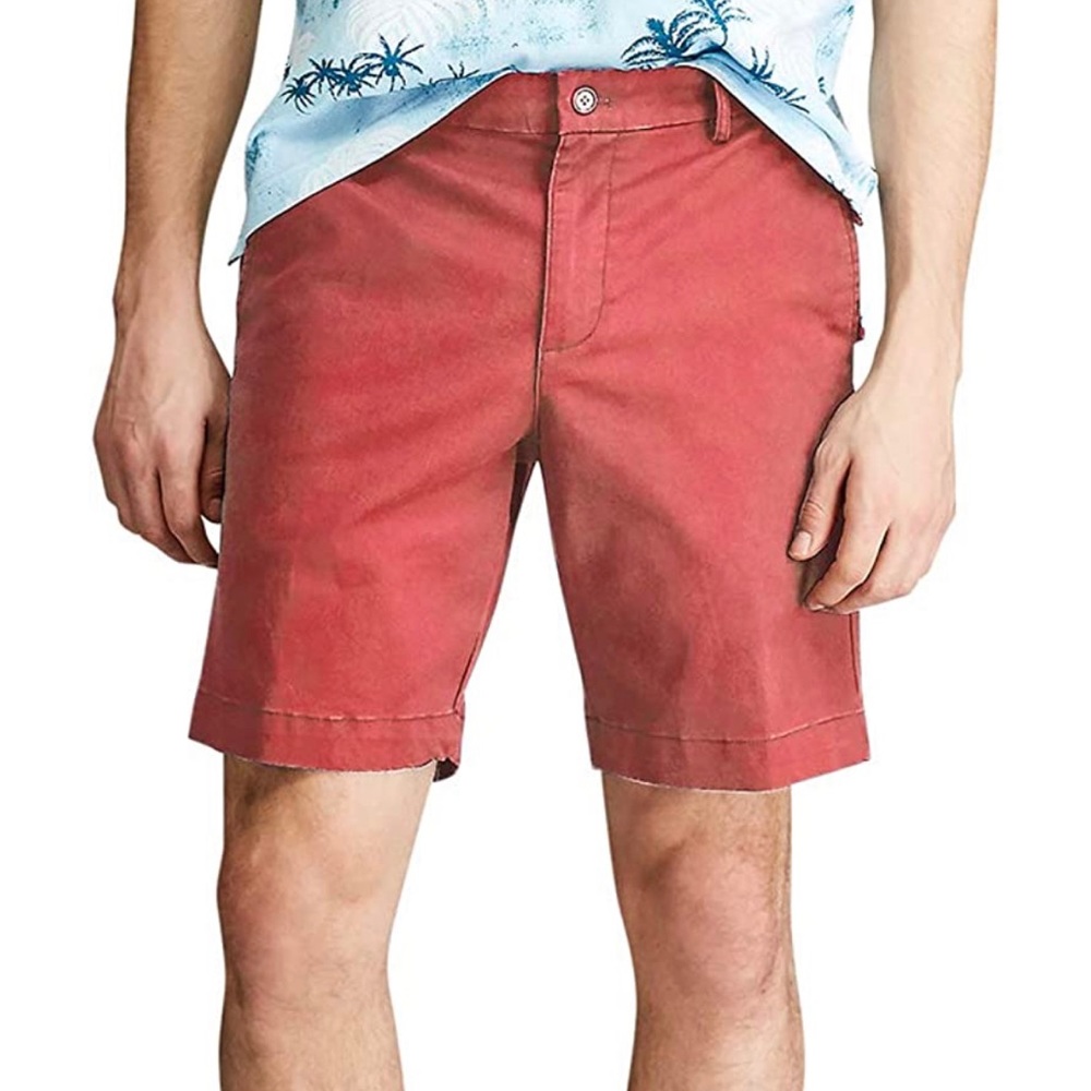 Men’s Chaps shorts size 34 Nantucket red